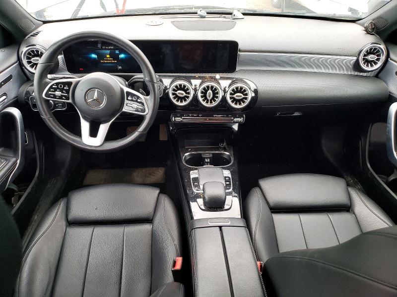 2020 Mercedes-benz A-class VIN WDD3G4FBXLW039789 COPART salvage auction — NORMAL WEAR, AK - CERTIFICATE OF VEHICLE TITLE, sold $9,500 on 2026-07-28 (photo 8)