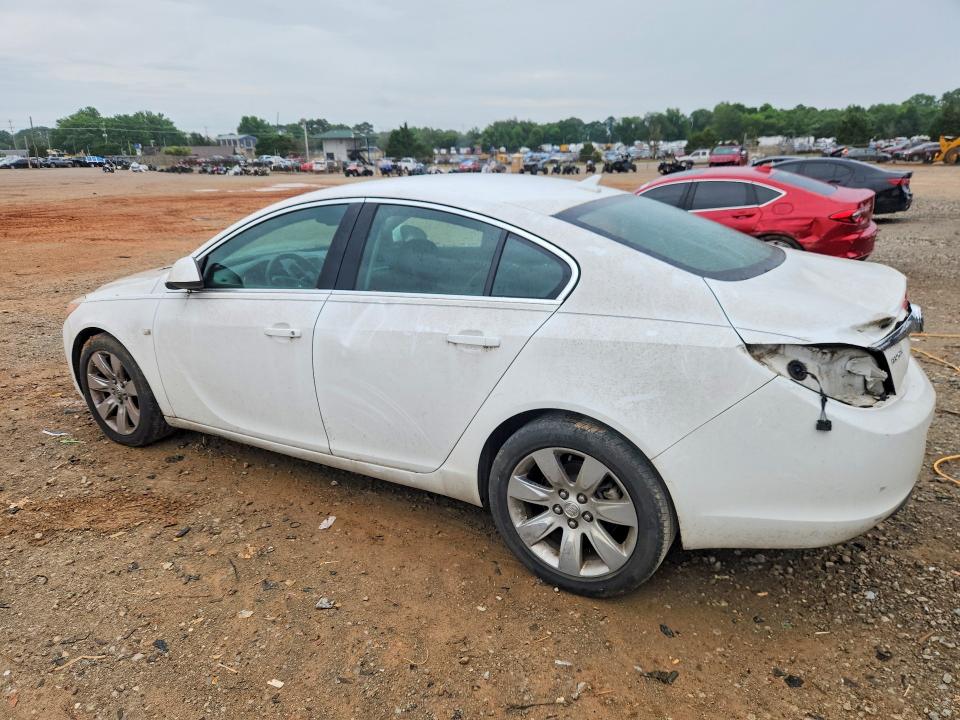 2011 Buick . VIN W04GN5EC8B1119101 COPART salvage auction — ALL OVER, Al - Cert Of Title-Salvage Title, sold $375 on 2026-07-15 (photo 2)