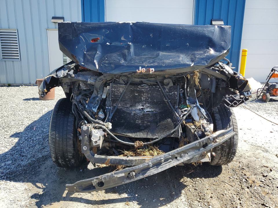 2017 Jeep VIN 1C4RJFBG5HC929306 COPART salvage auction — FRONT END, Ns - Cert Of Reg - Non-Repairable, sold $15 on 2026-07-23 (photo 5)