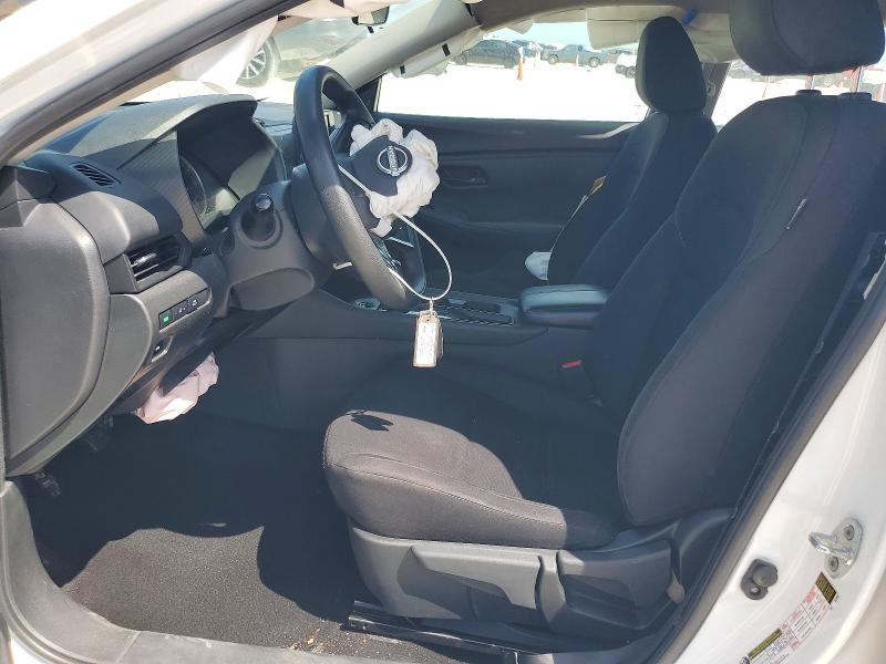 2024 Nissan Sentra VIN 3N1AB8BV7RY292130 COPART salvage auction — SIDE, TX - SALVAGE VEHICLE TITLE, sold $2,150 on 2026-07-09 (photo 7)