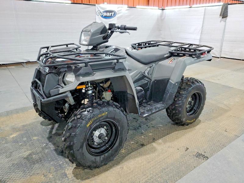 2020 Polaris Sportsman 570 VIN 4XASEG571LA632374 COPART salvage auction — NORMAL WEAR, AB - BOS - ACTIVE, sold $2,650 on 2026-07-08 (photo 2)