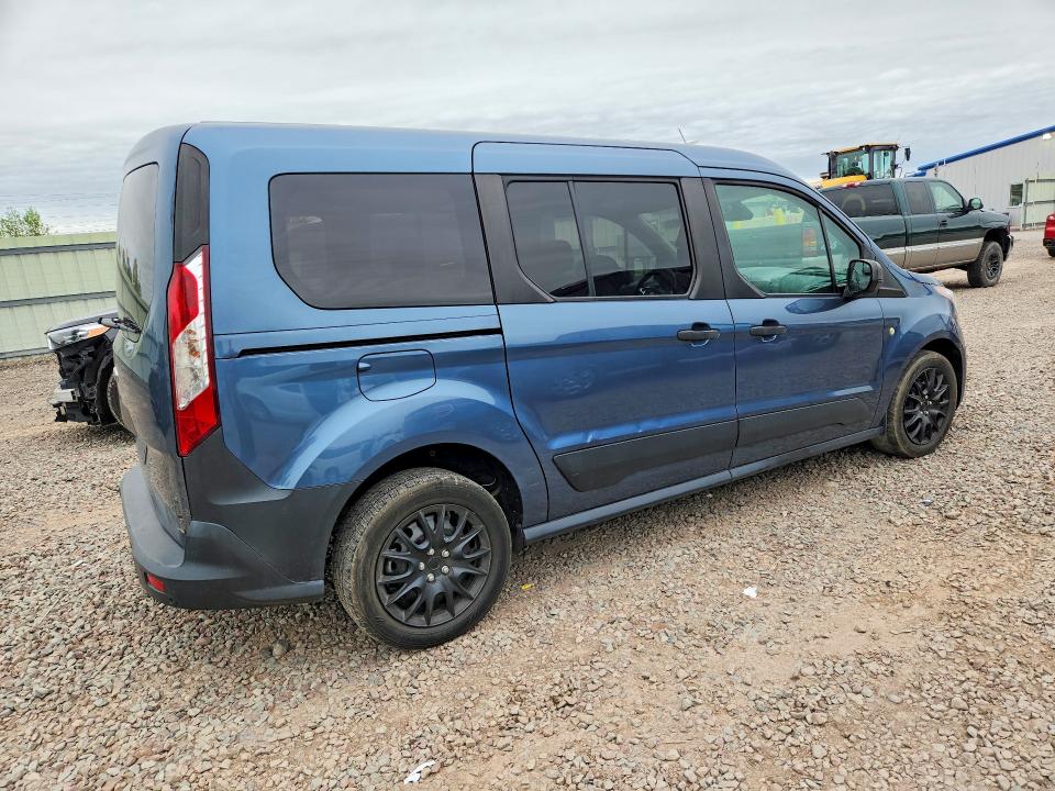 2019 Ford Transit VIN NM0GE9E2XK1416582 COPART salvage auction — SIDE, In - Certificate Of Title (P), sold $8,000 on 2026-07-15 (photo 3)
