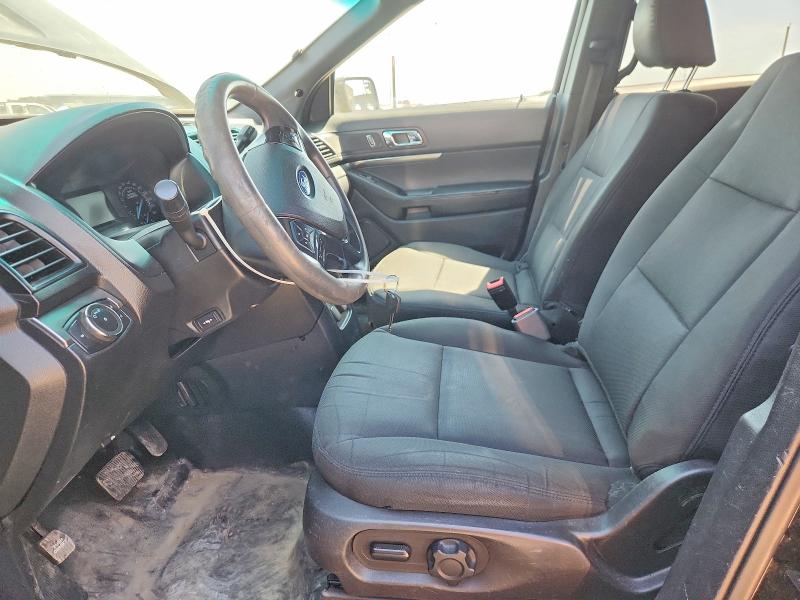 2017 Ford Explorer VIN 1FM5K8AR6HGD25536 COPART salvage auction — SIDE, Ab - Bos - Active, sold $2,500 on 2026-07-09 (photo 7)