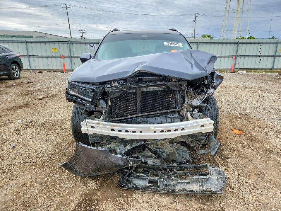 2026 Honda Pilot VIN 5FNYG1H79TB003507 COPART salvage auction — ROLLOVER, Il - Salvage Certificate, sold $7,600 on 2026-07-31 (photo 5)