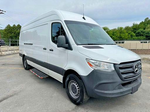 2022 Mercedes-benz Sprinter VIN W1Y40CHY2NT083042 COPART salvage auction — MINOR DENT/SCRATCHES, Pa - Cert Of Title (P), sold $17,100 on 2026-07-29 (photo 4)