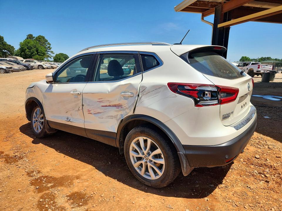2022 Nissan Rogue VIN JN1BJ1BV8NW350195 COPART salvage auction — SIDE, Al - Cert Of Title-Salvage Title, sold $3,650 on 2026-07-15 (photo 2)