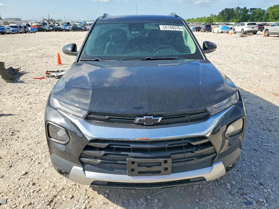 2023 Chevrolet Trailblazer VIN KL79MPSL3PB068252 COPART salvage auction — REAR END, Tx - Certificate Of Title, sold $6,400 on 2026-07-18 (photo 5)