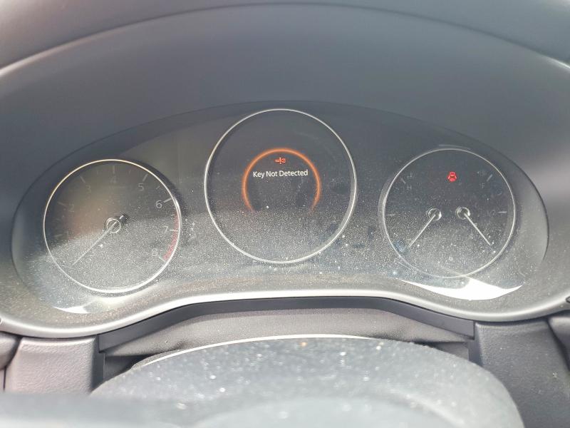 2023 Mazda VIN 3MVDMBCM4PM586854 COPART salvage auction — WATER/FLOOD, Ga - Cert Of Title-Salvage, sold $300 on 2026-07-10 (photo 9)