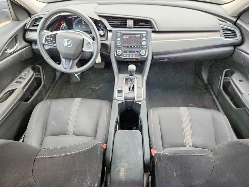 2019 Honda Civic VIN 2HGFC2F63KH526325 COPART salvage auction — FRONT END, Oh - Cert Of Title-Salvage, sold $5,800 on 2026-07-02 (photo 8)