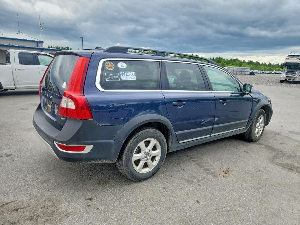 2012 Volvo Xc70 VIN YV4940BZ2C1130106 COPART salvage auction — FRONT END, Me - Cert Of Title-Salvage Collisio, sold $500 on 2026-08-07 (photo 3)