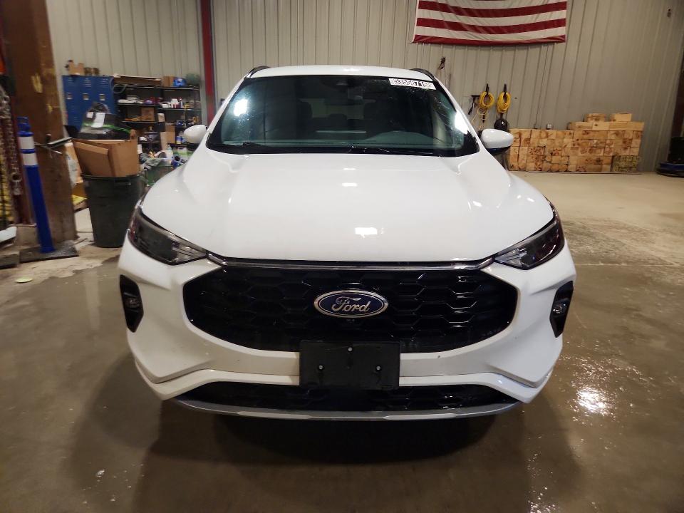 2023 Ford Escape VIN 1FMCU9NA3PUA32169 COPART salvage auction — MECHANICAL, Wi - Certificate Of Title, sold $7,800 on 2026-07-28 (photo 5)