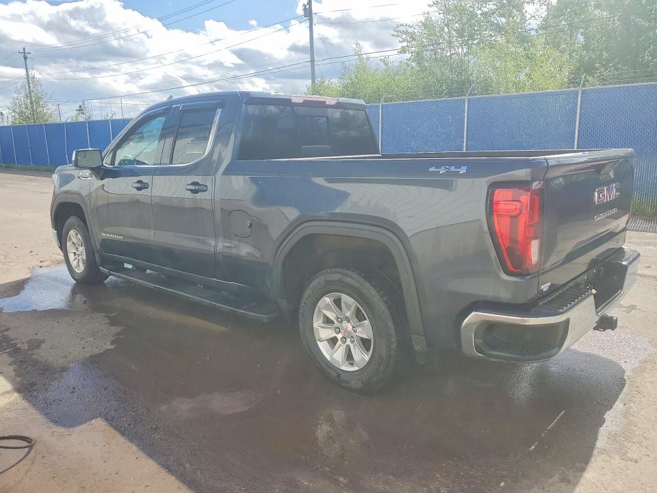 2020 Gmc SIERRA VIN 1GTR9BED4LZ319065 COPART salvage auction — NORMAL WEAR, Nb - Clean Title (P), sold $24,000 on 2026-07-03 (photo 2)