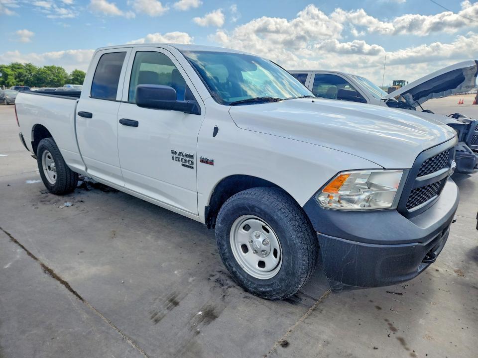 2020 Ram 1500 VIN 1C6RR7FT5LS159359 COPART salvage auction — NORMAL WEAR, Tx - Certificate Of Title, sold $8,500 on 2026-07-27 (photo 4)