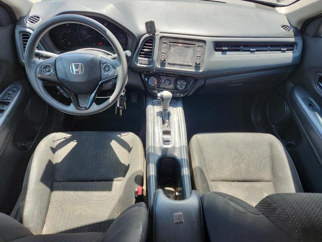 2016 Honda Hr-v VIN 3CZRU5H33GM714052 COPART salvage auction — MINOR DENT/SCRATCHES, Nc - Salvage Certificate Of Title, sold $575 on 2026-07-28 (photo 8)