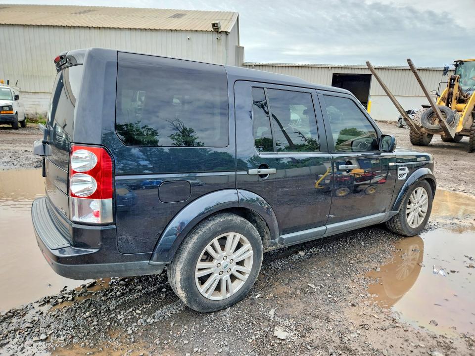 2012 Land rover Lr4 VIN SALAG2D42CA611051 COPART salvage auction — Burn Engine, PA - CERTIFICATE OF SALVAGE, sold $15 on 2026-07-15 (photo 3)