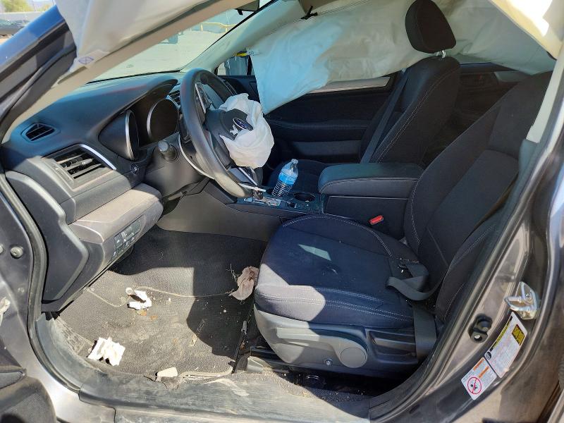 2019 Subaru VIN 4S3BNAB67K3032480 COPART salvage auction — SIDE, Az - Cert Of Title - Salvage, sold $1,650 on 2026-07-31 (photo 7)