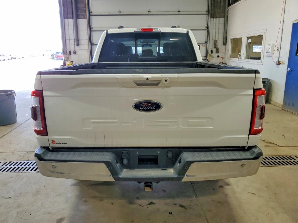 2021 Ford F-150 VIN 1FTFW1ED9MFC06852 COPART salvage auction — MECHANICAL, Mn - Dealer Only Clean Title, sold $15,700 on 2026-07-09 (photo 6)