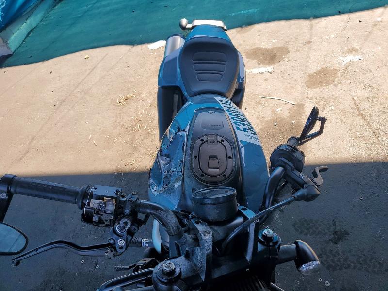 2024 Harley-davidson VIN 1HD1ZC42XRB309904 COPART salvage auction — SIDE, Ca - Salvage Certificate, sold $4,750 on 2026-07-02 (photo 5)