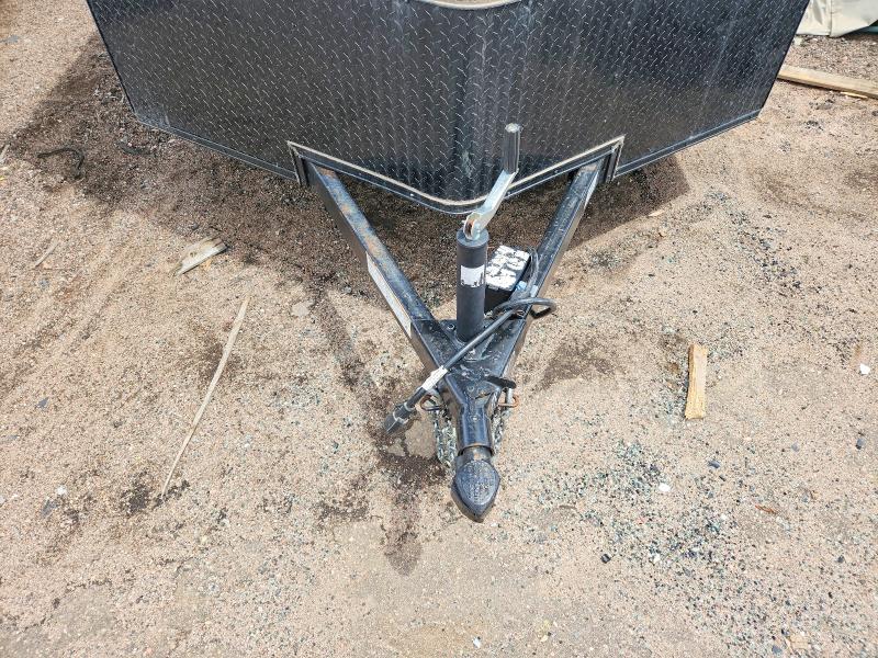 2024 Stallion Trailers VIN 7SWBE1428RM004347 COPART salvage auction — HAIL, MI - DIS/DLR/EXP ONLY CLEAN TITLE, sold $175 on 2026-07-21 (photo 7)