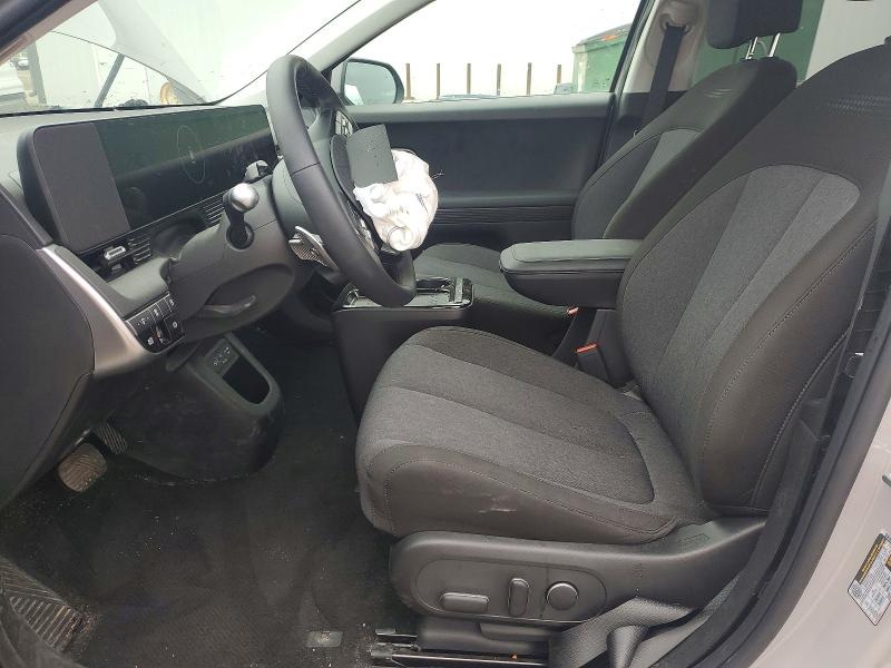2025 Hyundai VIN 7YAKMDDC7SY019814 COPART salvage auction — FRONT END, Ia - Cert Of Title-Salvage Title, sold $7,200 on 2026-07-31 (photo 7)