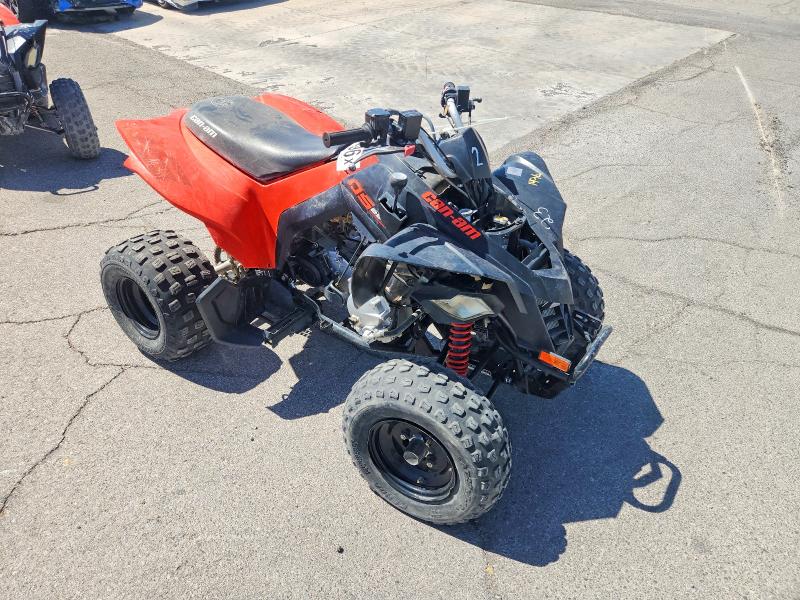 2022 Cana VIN RFGUB2512NS030151 COPART salvage auction — STRIPPED, NV - CERT OF TITLE-OHV  OFF-HIGHWAY, sold $625 on 2026-07-13 (photo 1)