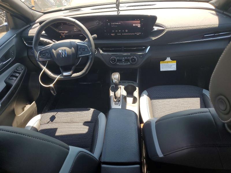 2025 Buick Envista VIN KL47LAEP2SB230495 COPART salvage auction — HAIL, Oh - Cert Of Title-Salvage, sold $8,500 on 2026-07-09 (photo 8)