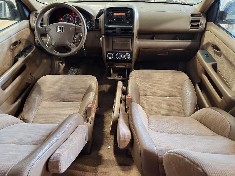 2004 Honda Cr-v VIN JHLRD784X4C030013 COPART salvage auction — FRONT END, Wi - Junked Vehicle Bill Of Sale, sold $350 on 2026-07-08 (photo 8)