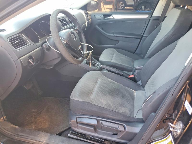 2017 Volkswagen Jetta VIN 3VW2B7AJ7HM282808 COPART salvage auction — REAR END, Az - Cert Of Title - Salvage, sold $2,450 on 2026-07-02 (photo 7)