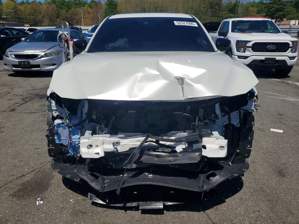 2024 Mazda VIN JM3KFBDY2R0526234 COPART salvage auction — FRONT END, WV - SALVAGE CERTIFICATE, sold $8,700 on 2026-07-28 (photo 5)