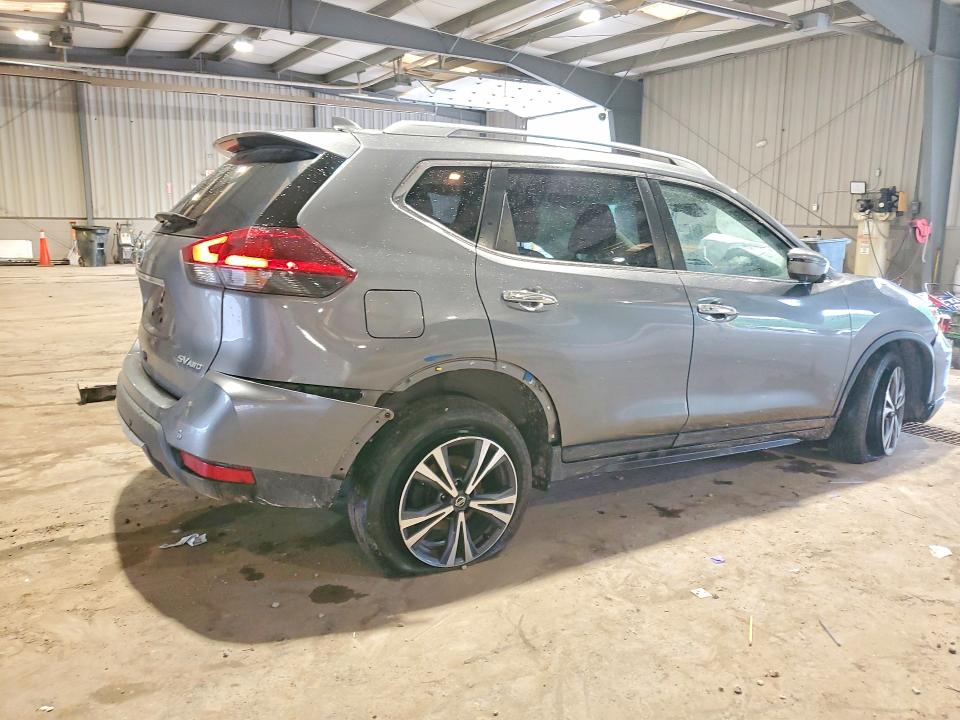 2019 Nissan VIN JN8AT2MV2KW394053 COPART salvage auction — SIDE, Pa - Certificate Of Salvage, sold $1,600 on 2026-07-15 (photo 3)