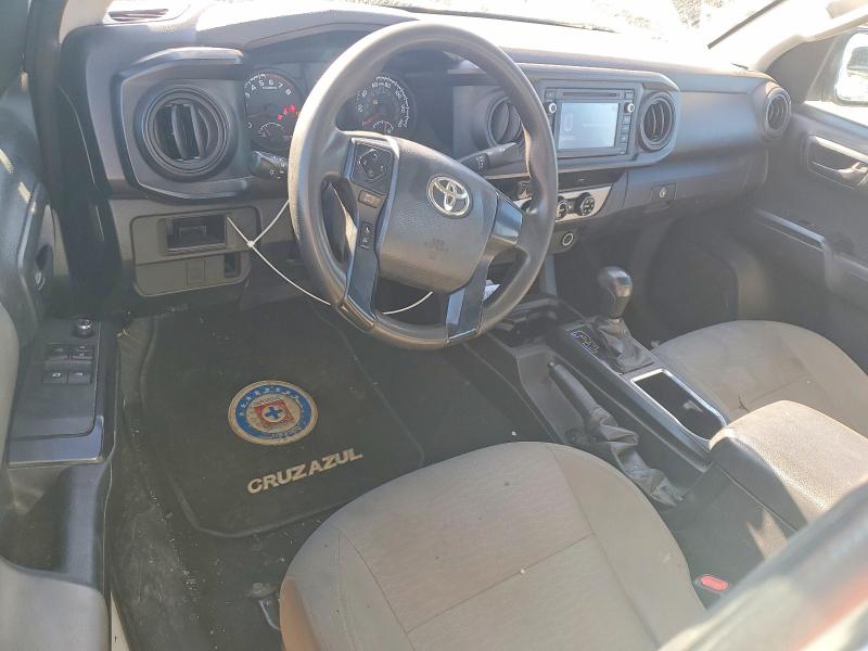 2016 Toyota VIN 5TFRX5GN5GX065753 COPART salvage auction — HAIL, Il - Salvage Certificate, sold $4,650 on 2026-07-23 (photo 8)