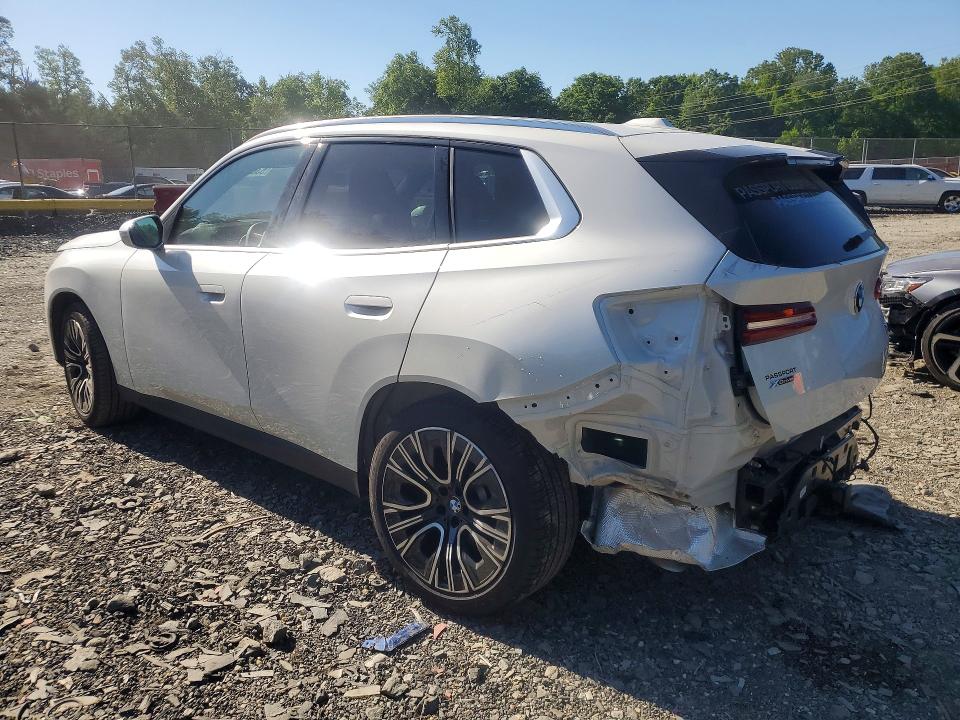 2026 BMW X3 VIN 5UX53GP08T9205592 COPART salvage auction — REAR END, Id - Salvage Certificate Of Title, sold $28,000 on 2026-07-17 (photo 2)