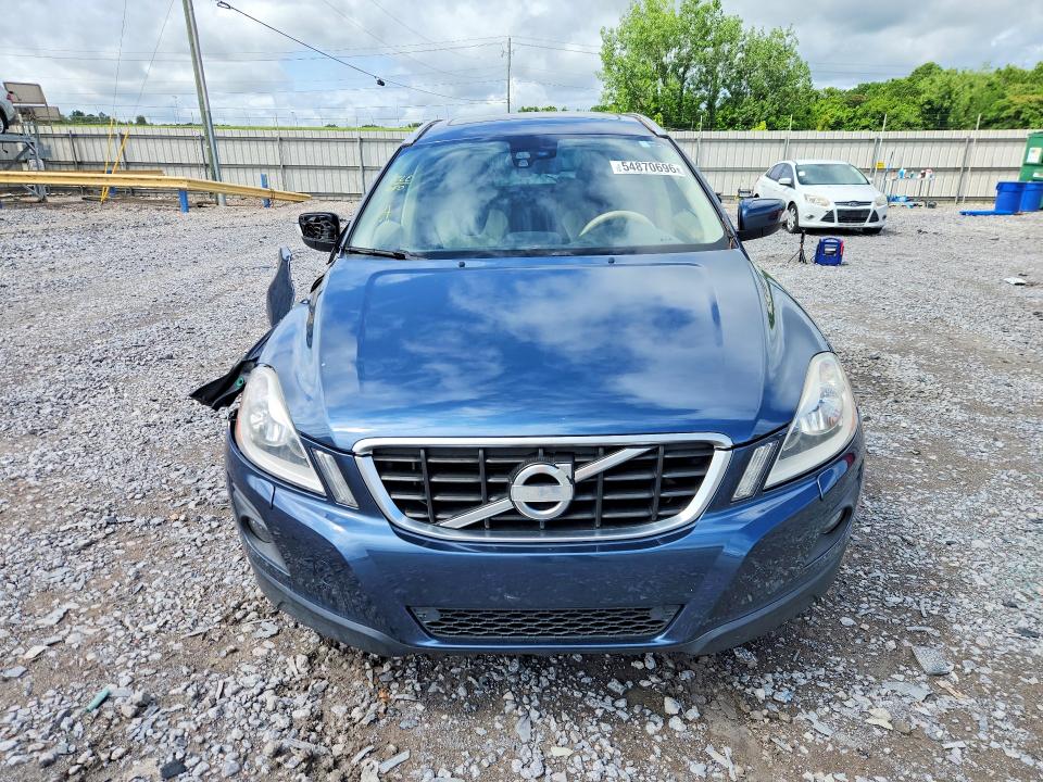 2010 Volvo Xc60 VIN YV4992DZ2A2024563 COPART salvage auction — FRONT END, Al - Cert Of Title-Salvage Title, sold $350 on 2026-07-07 (photo 5)