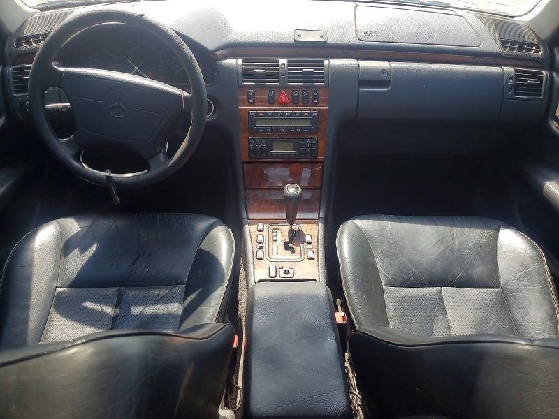 1999 Mercedes-benz E-klasse VIN WDBJF70H6XA850879 COPART salvage auction — HAIL, SC - CERT OF TITLE-SALVAGE, sold $350 on 2026-07-06 (photo 8)