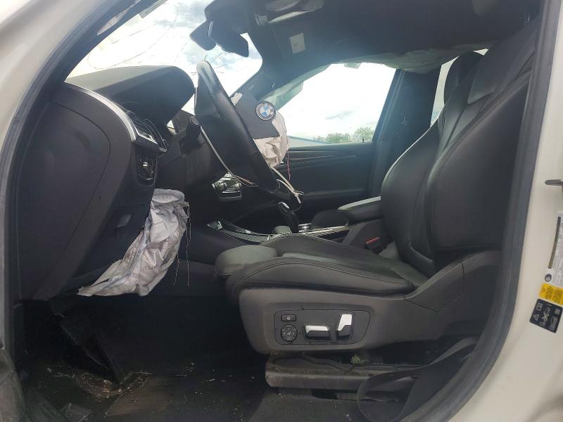2019 BMW X3 VIN 5UXTR9C57KLR03728 COPART salvage auction — FRONT END, Va - Certificate Of Title, sold $4,900 on 2026-07-09 (photo 7)