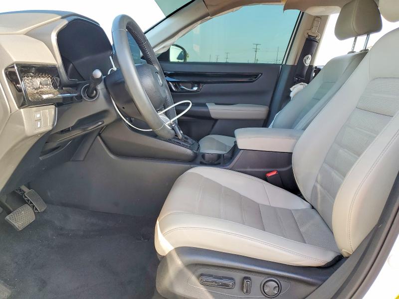 2024 Honda Cr-v VIN 2HKRS4H70RH470684 COPART salvage auction — SIDE, Ca - Salvage Certificate, sold $13,700 on 2026-07-02 (photo 7)