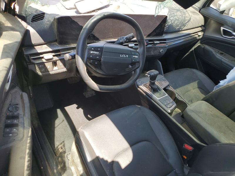 2026 Kia Sportage VIN 5XYK33DF5TG348147 COPART salvage auction — ROLLOVER, Il - Salvage Certificate, sold $8,500 on 2026-07-10 (photo 8)