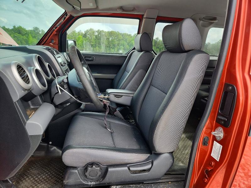 2004 Honda Element VIN 5J6YH28564L001174 COPART salvage auction — SIDE, GA - CERT OF TITLE-SALVAGE, sold $575 on 2026-07-09 (photo 7)