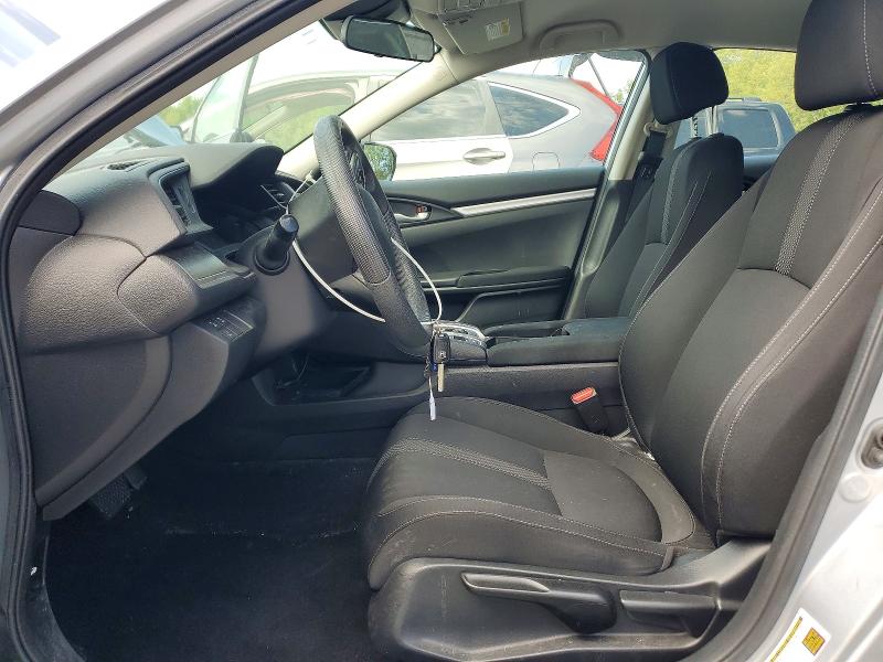 2019 Honda Civic VIN 2HGFC2F62KH540989 COPART salvage auction — SIDE, MA - CERT OF TITLE-SALVAGE, sold $4,700 on 2026-07-02 (photo 7)