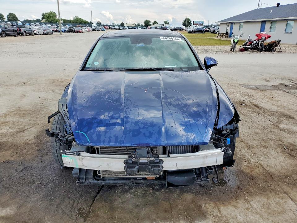 2022 Hyundai VIN 5NPEH4J21NH138517 COPART salvage auction — FRONT END, Salvage Title, sold $4,300 on 2026-07-27 (photo 5)