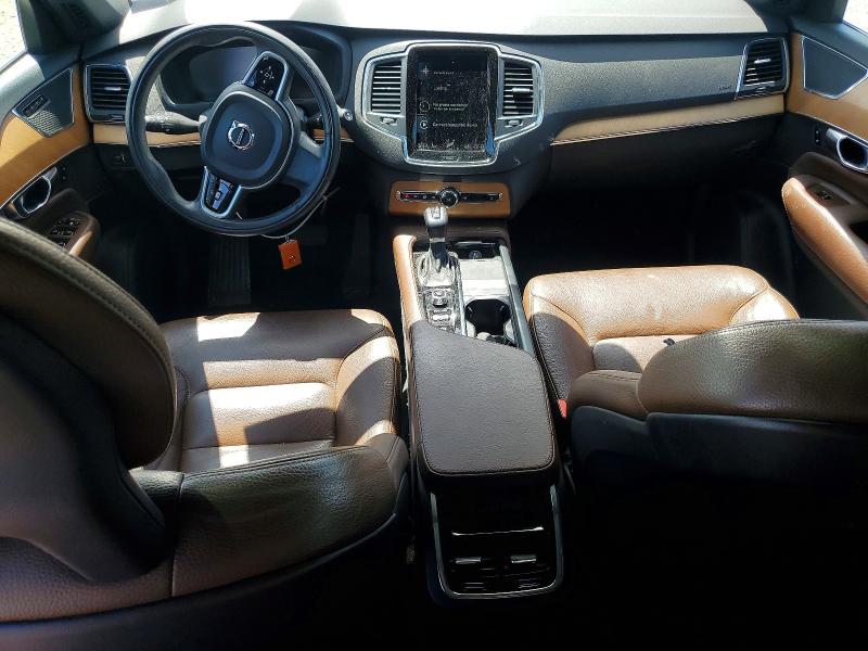 2021 Volvo Xc90 VIN YV4A22PK2M1676612 COPART salvage auction — SIDE, Pa - Certificate Of Salvage, sold $7,600 on 2026-08-04 (photo 8)
