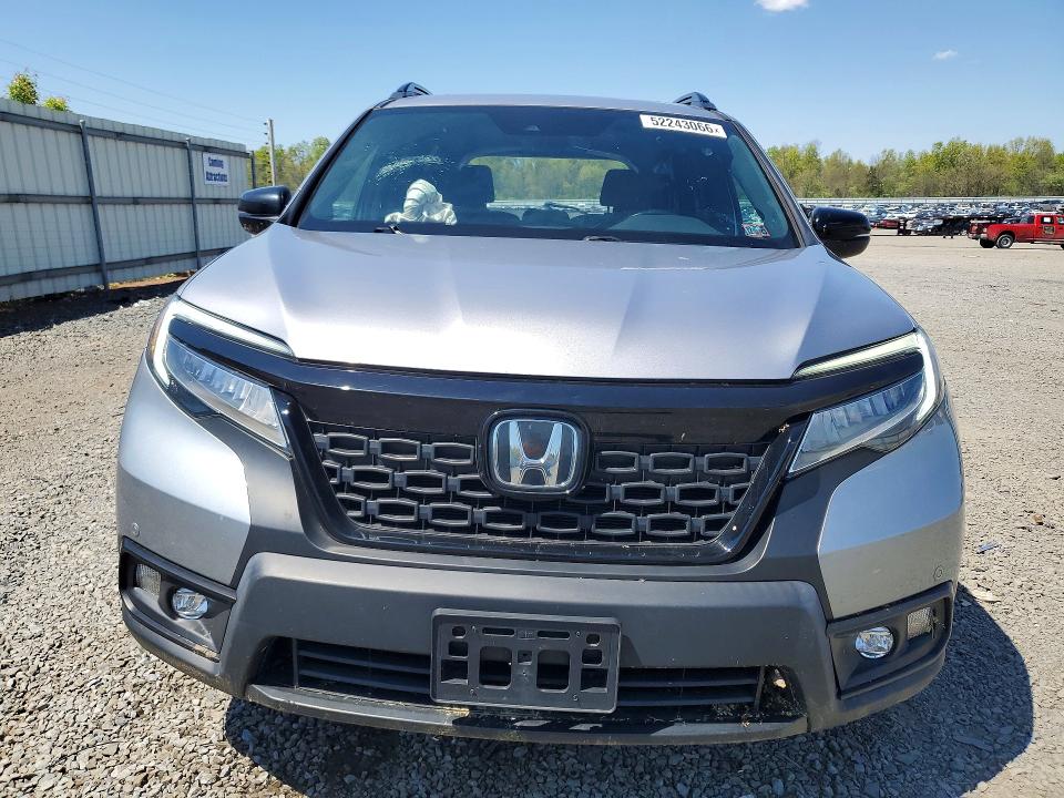 2020 Honda Passport VIN 5FNYF8H97LB014342 COPART salvage auction — REAR END, PA - CERTIFICATE OF SALVAGE, sold $5,000 on 2026-07-06 (photo 5)