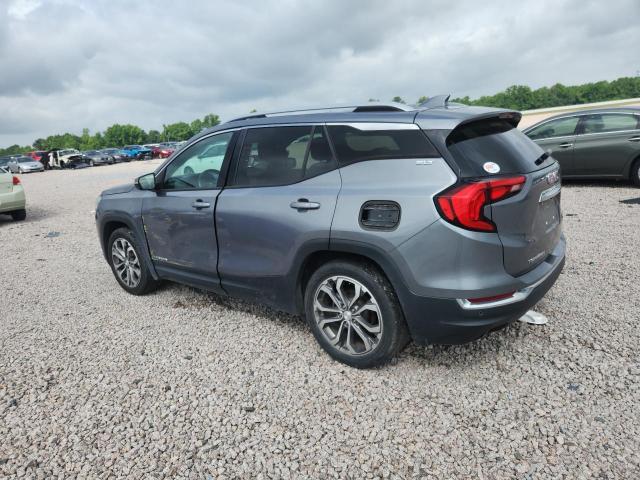 2019 Gmc Terrain VIN 3GKALPEX8KL310594 COPART salvage auction — SIDE, Nc - Dealer Only Clean Title (P), sold $7,100 on 2026-07-28 (photo 2)