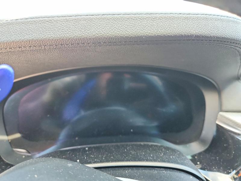 2019 BMW 5er VIN WBAJE7C53KWW22644 COPART salvage auction — FRONT END, ON - PERMIT SALVAGE, sold $1,700 on 2026-07-28 (photo 9)