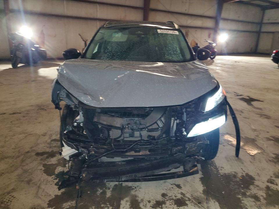 2023 Nissan VIN JN8BT3BA2PW008748 COPART salvage auction — FRONT END, NC - SALVAGE CERTIFICATE OF TITLE, sold $400 on 2026-07-24 (photo 5)