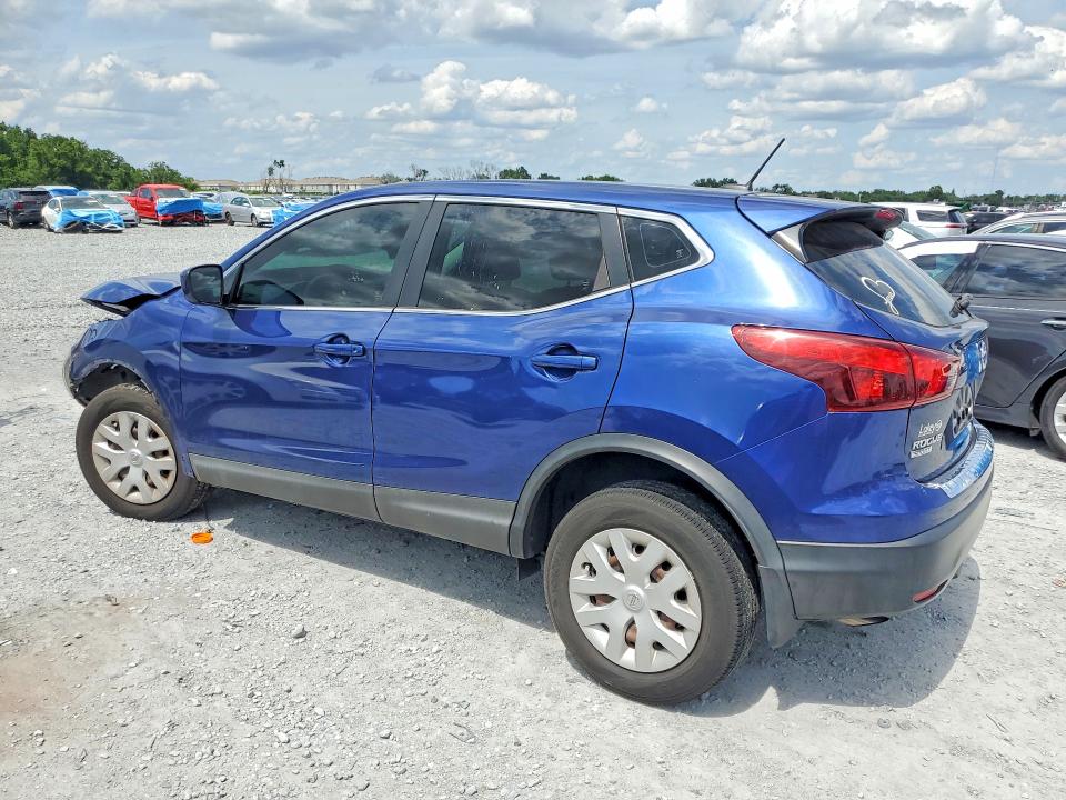 2019 Nissan Rogue VIN JN1BJ1CPXKW244424 COPART salvage auction — FRONT END, Fl - Cert Of Title Slvg Rebuildable, sold $1,750 on 2026-07-07 (photo 2)