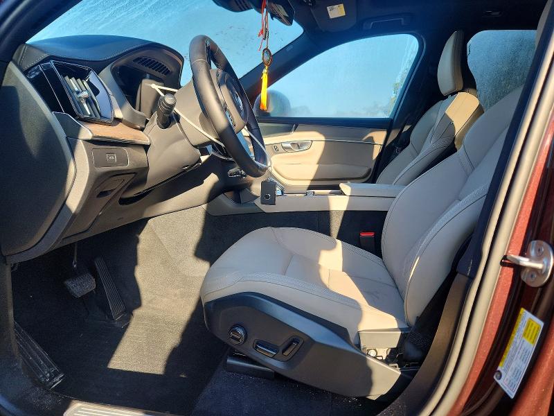 2026 Volvo Xc90 VIN YV4M12JE0T1449078 COPART salvage auction — REAR END, FL - CERT OF TITLE SLVG REBUILDABLE, sold $20,600 on 2026-07-21 (photo 7)