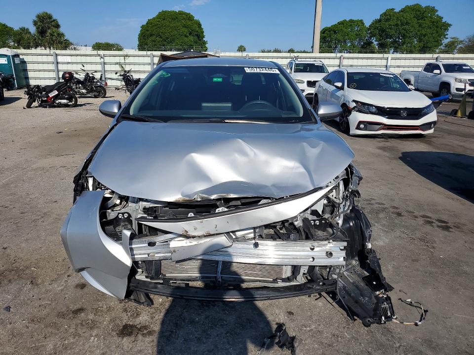 2024 Toyota VIN JTDBCMFE4R3067917 COPART salvage auction — FRONT END, Salvage Title, sold $6,100 on 2026-08-01 (photo 5)