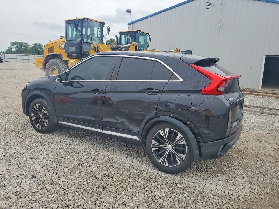 2018 Mitsubishi ECLIPSE VIN JA4AT5AA7JZ065578 COPART salvage auction — SIDE, Oh - Cert Of Title-Salvage, sold $1,800 on 2026-07-31 (photo 2)