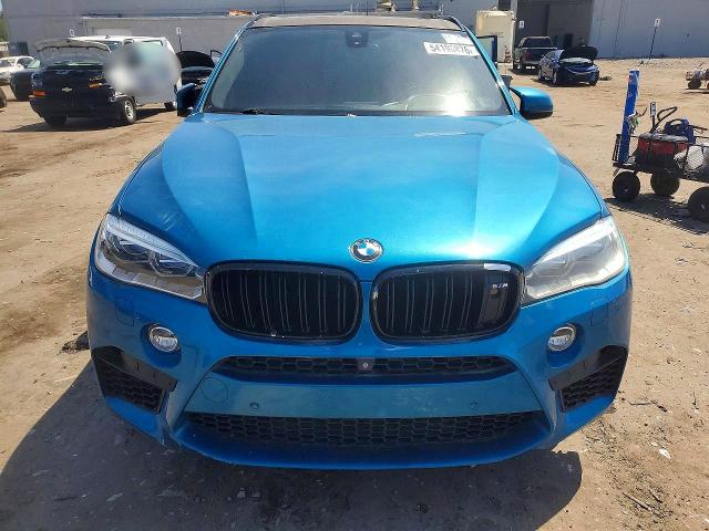 2015 BMW X5 VIN 5YMKT6C56F0C89401 COPART salvage auction — MINOR DENT/SCRATCHES, Salvage Title, sold $13,600 on 2026-07-21 (photo 5)